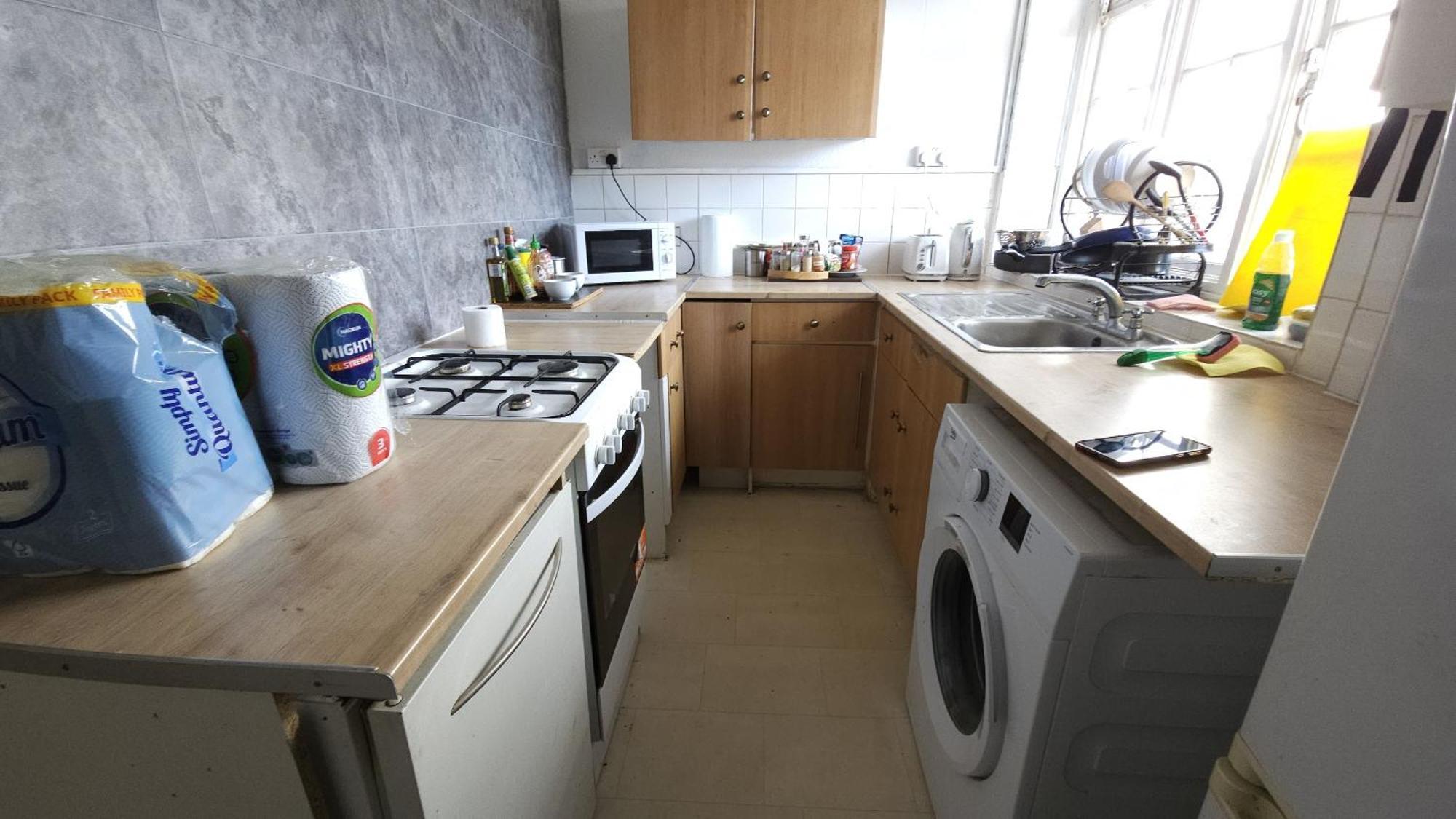 London Edgware Station Apartment Eksteriør billede