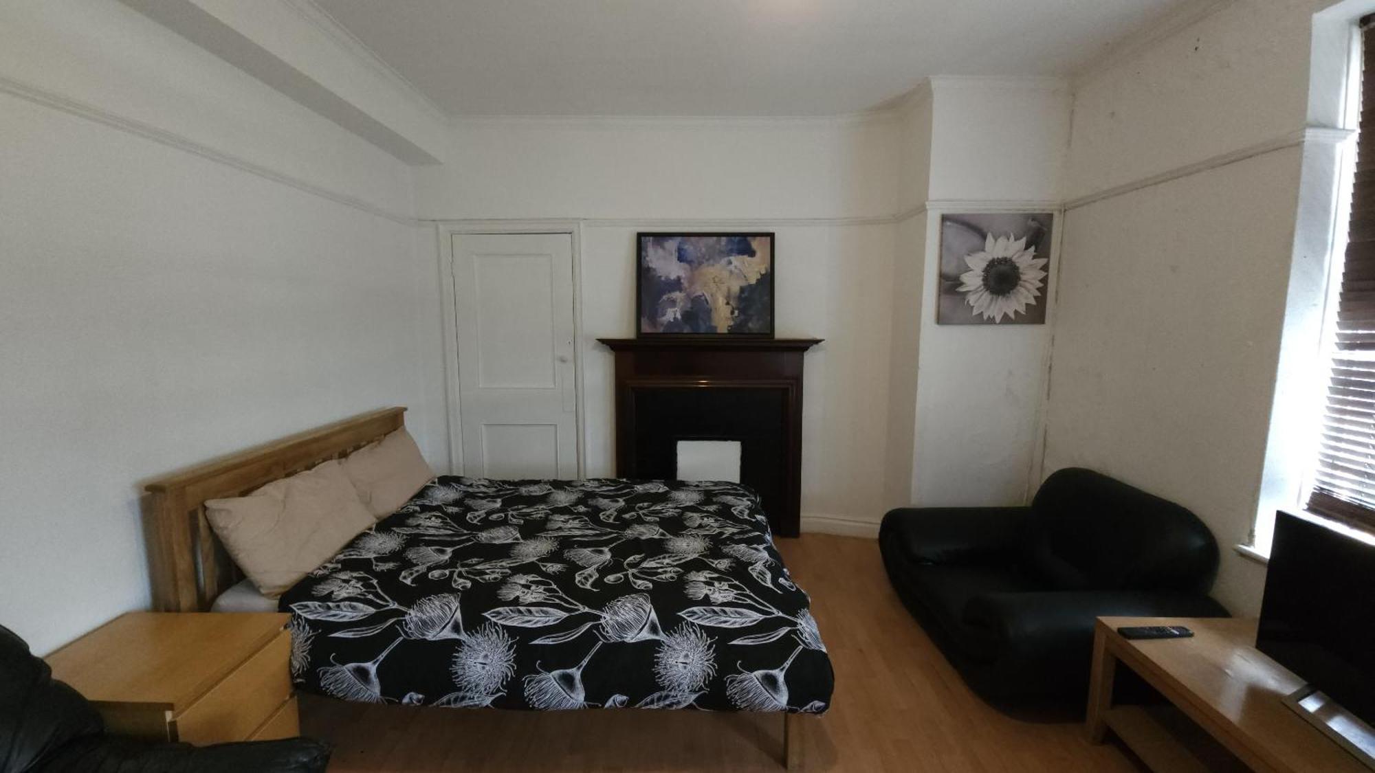 London Edgware Station Apartment Eksteriør billede