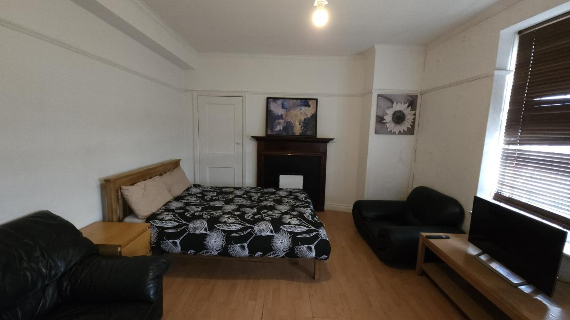 London Edgware Station Apartment Eksteriør billede
