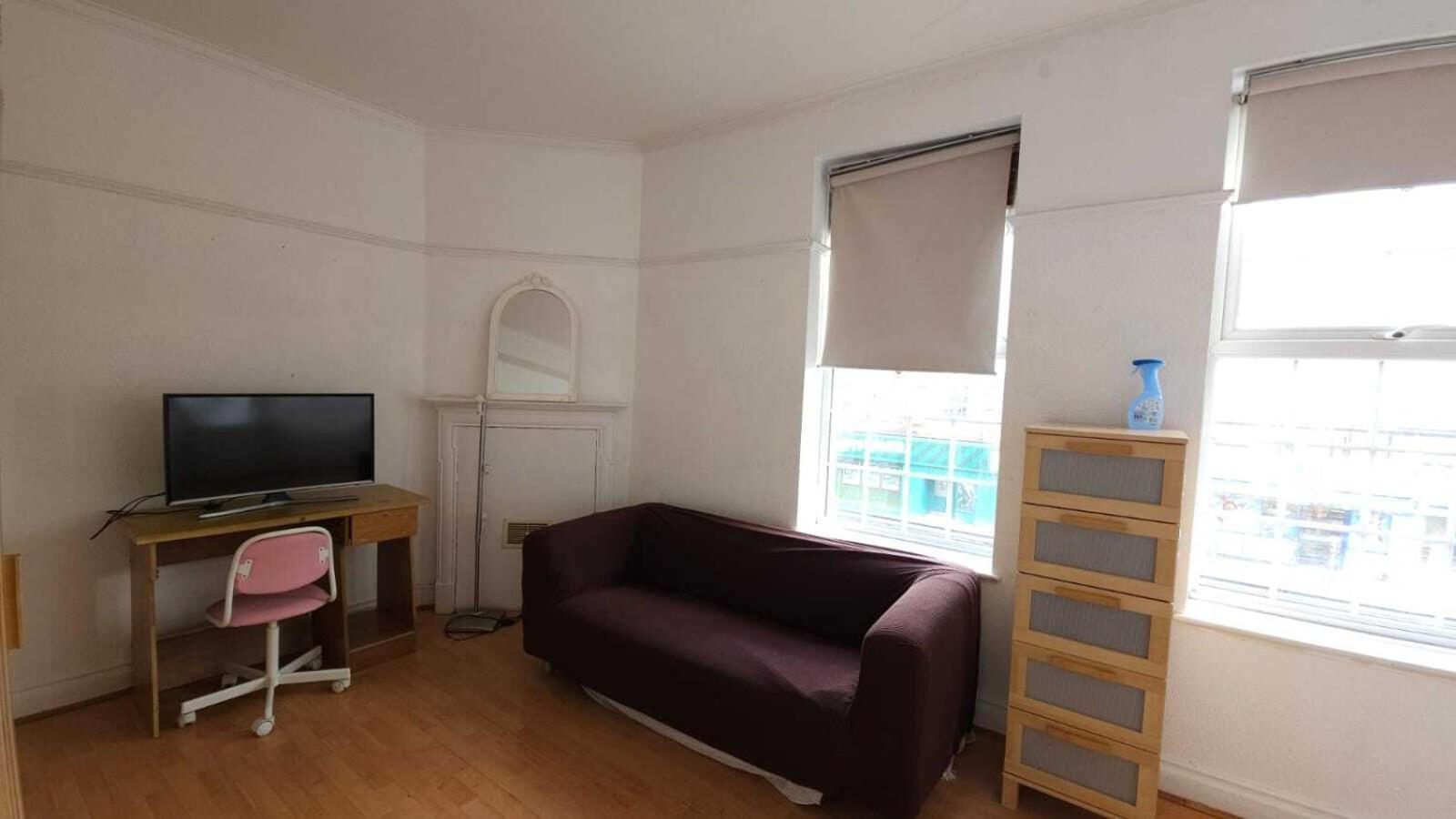 London Edgware Station Apartment Værelse billede