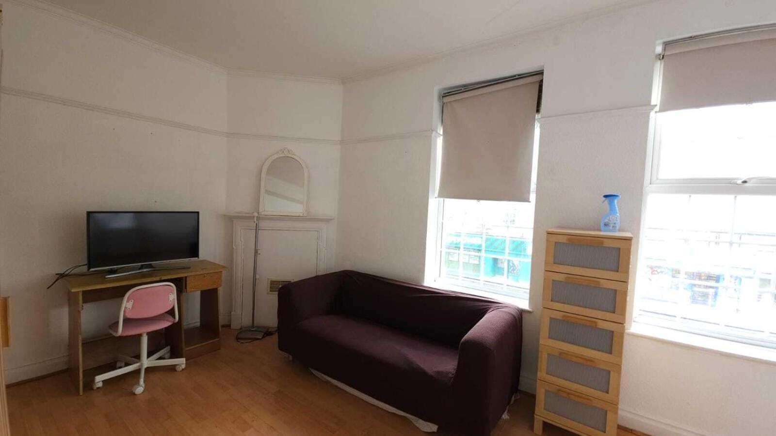 London Edgware Station Apartment Værelse billede