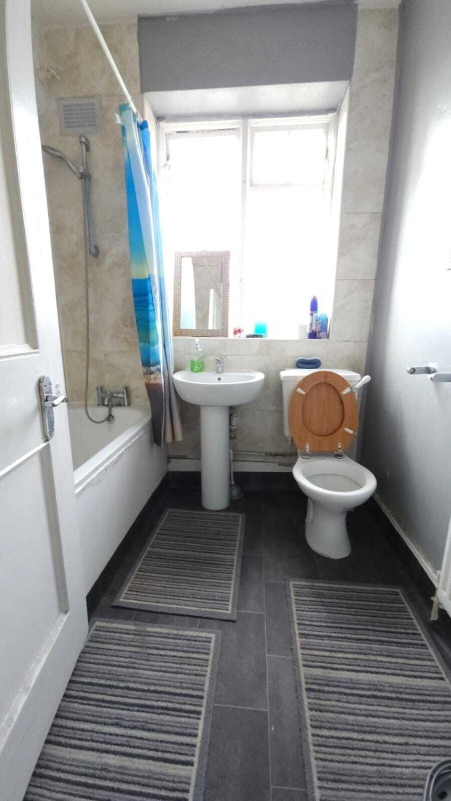 London Edgware Station Apartment Værelse billede