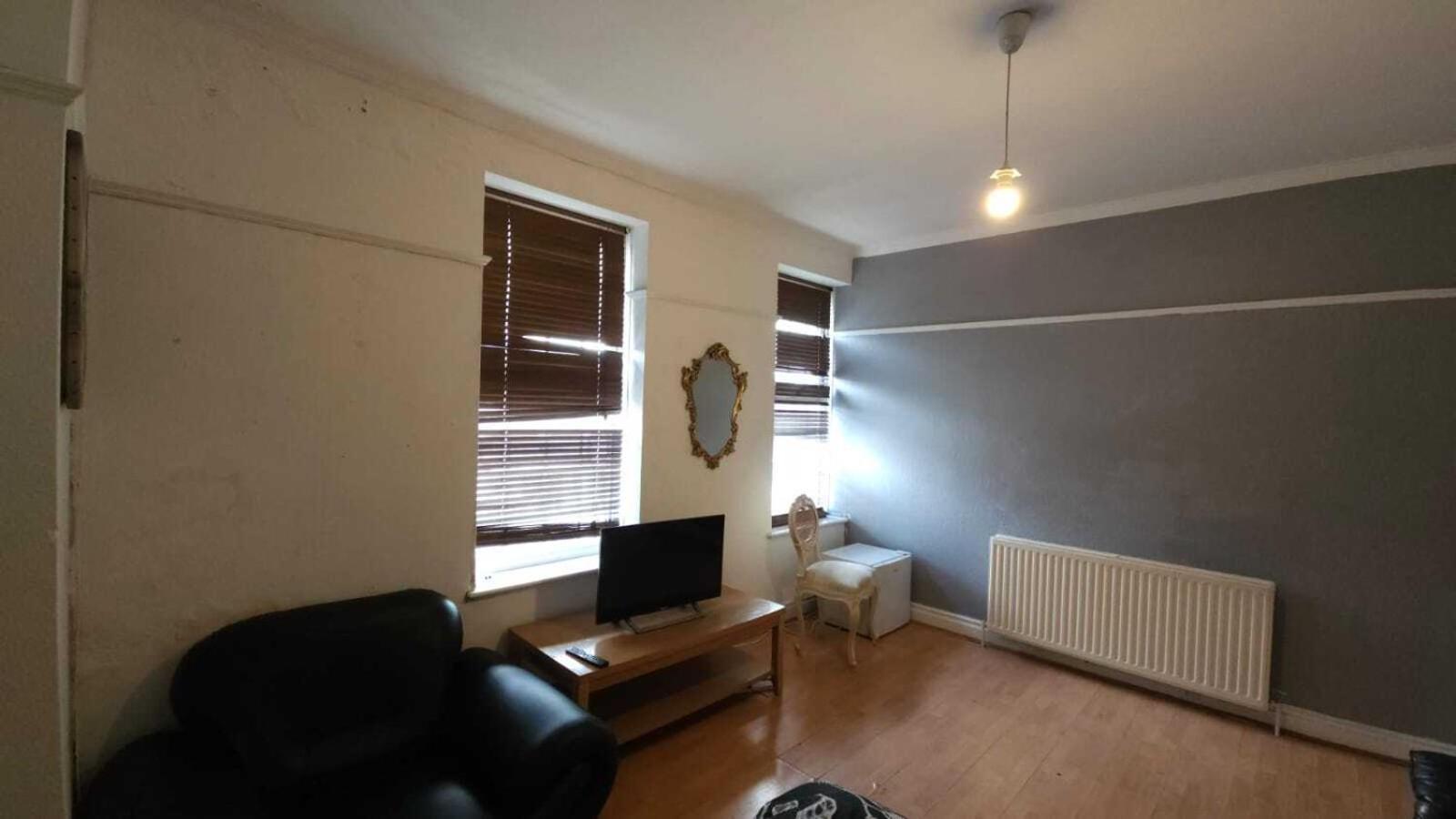 London Edgware Station Apartment Værelse billede