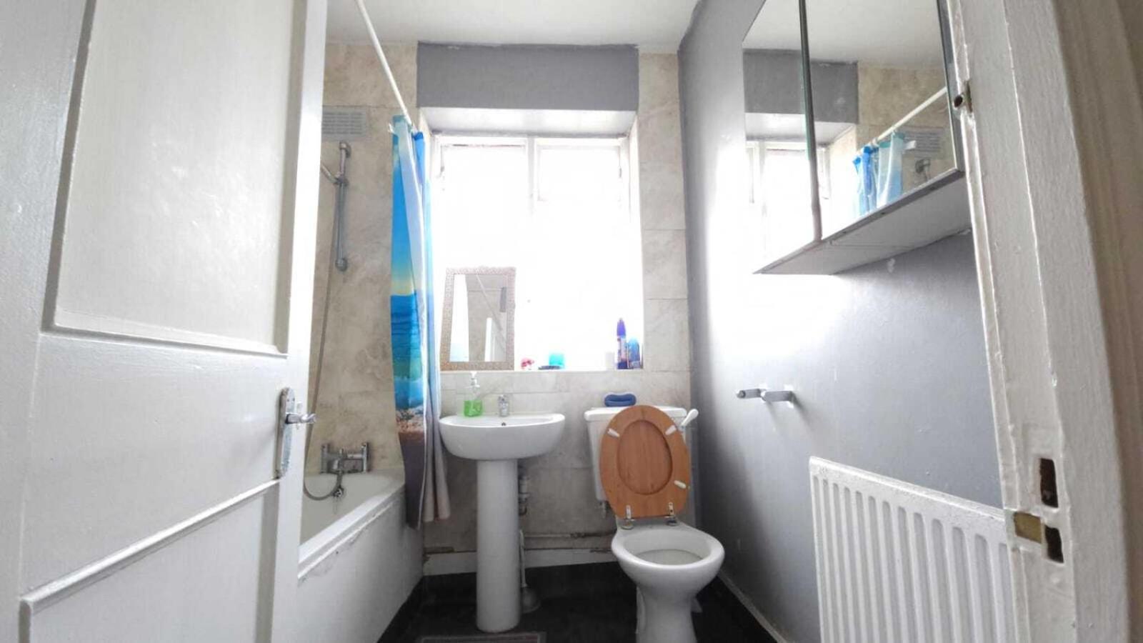 London Edgware Station Apartment Værelse billede
