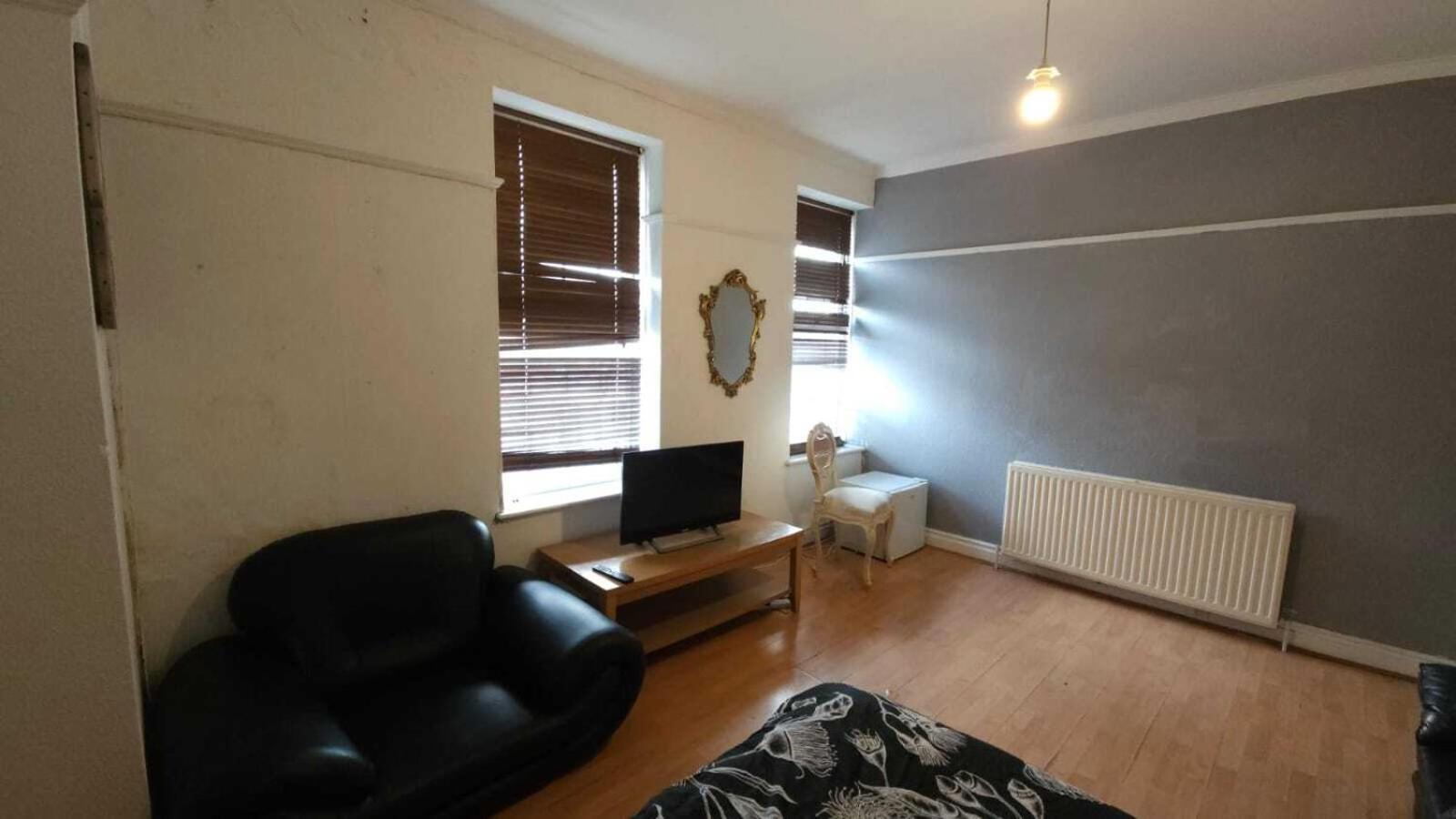 London Edgware Station Apartment Værelse billede