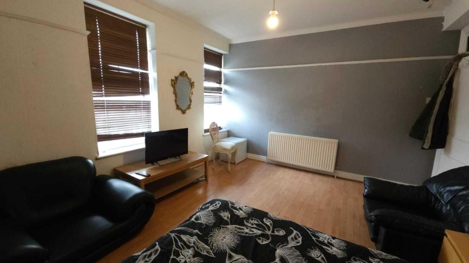 London Edgware Station Apartment Værelse billede
