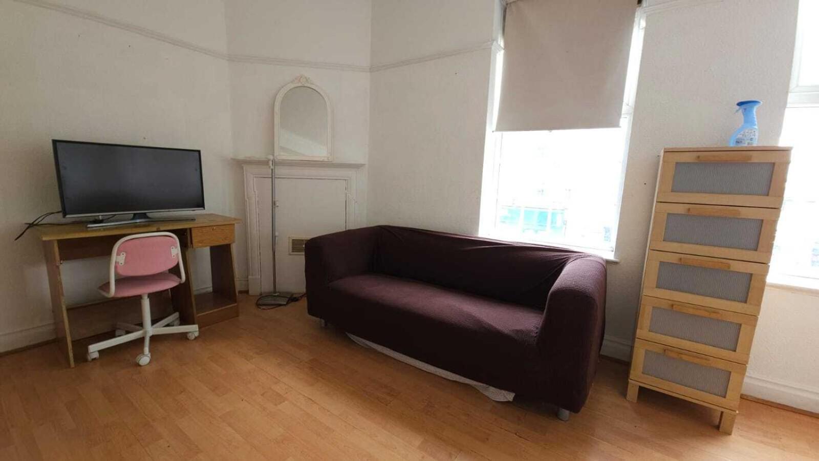 London Edgware Station Apartment Værelse billede