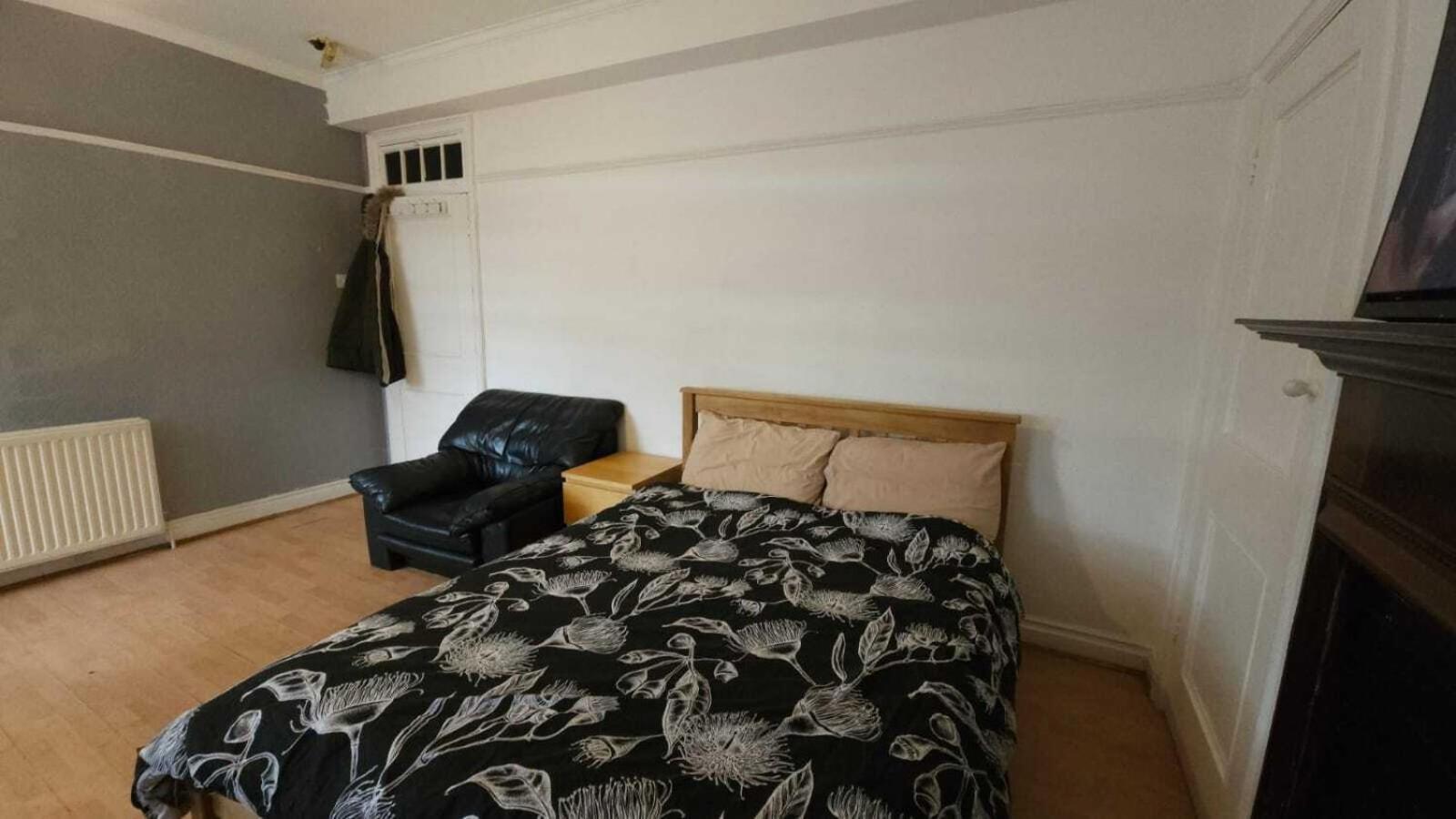 London Edgware Station Apartment Værelse billede