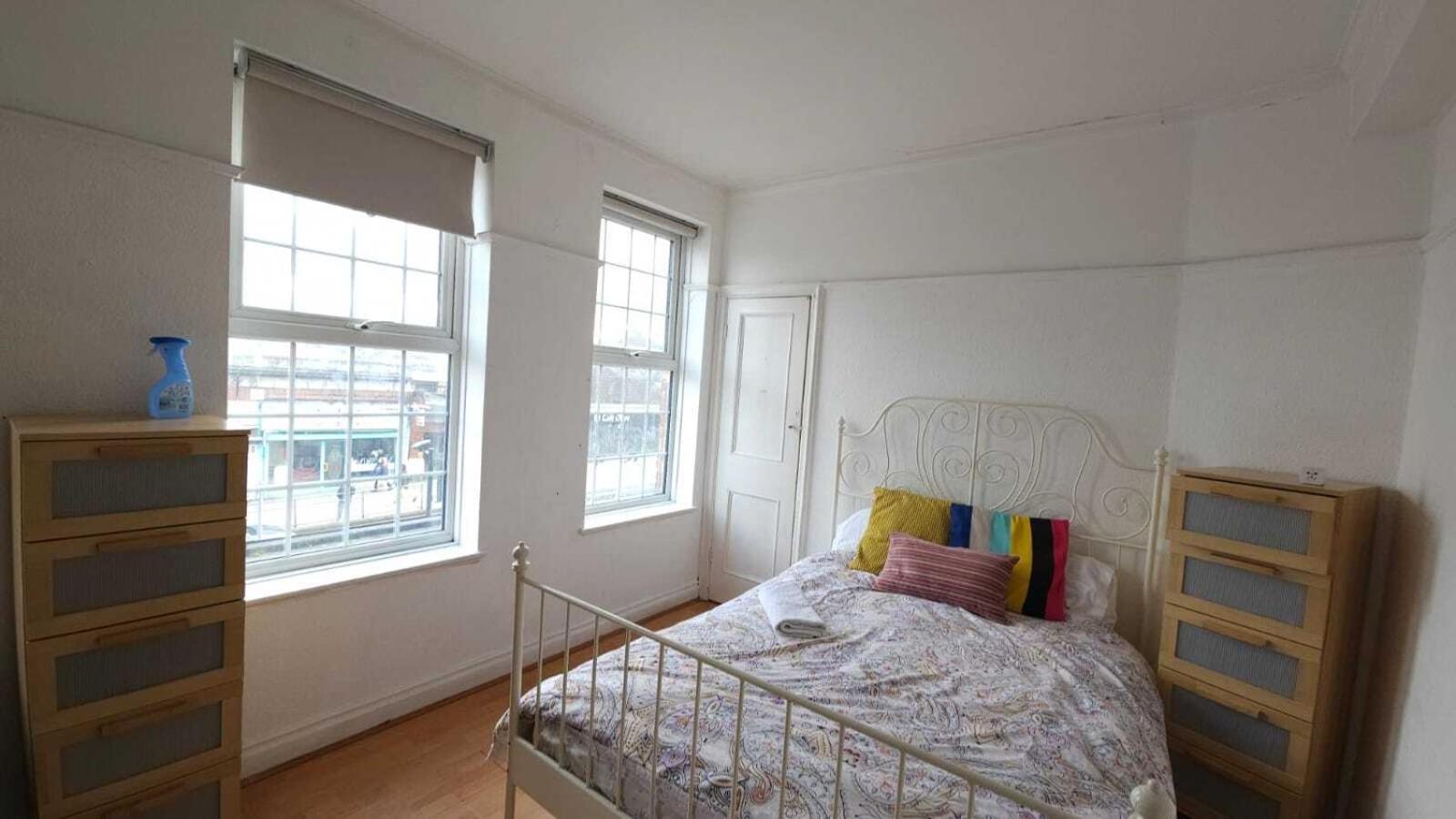 London Edgware Station Apartment Værelse billede