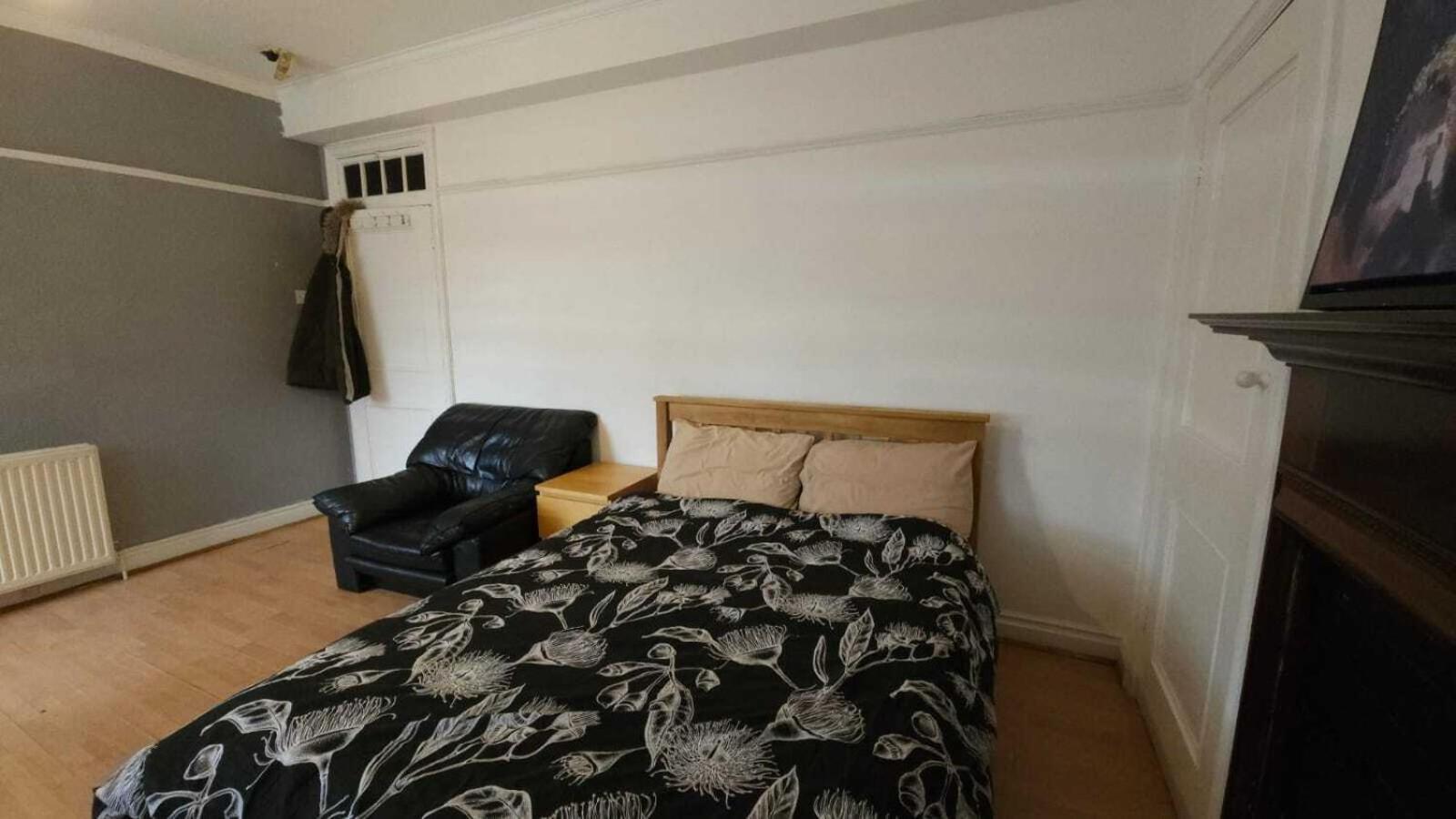 London Edgware Station Apartment Værelse billede
